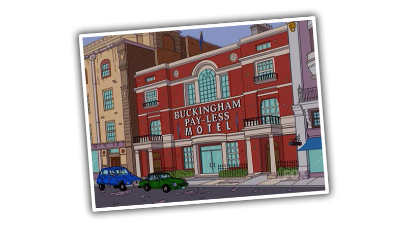 Illustration for article titled A Guide To Every Real-World Car Used In The Simpsons